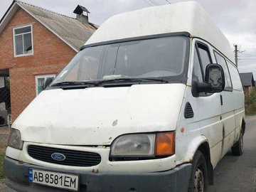 Авто Ford Transit 1999 № 8059578