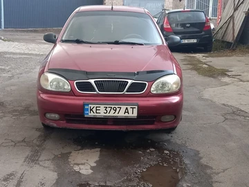 Авто Daewoo Lanos Sens  2006 № 8059579
