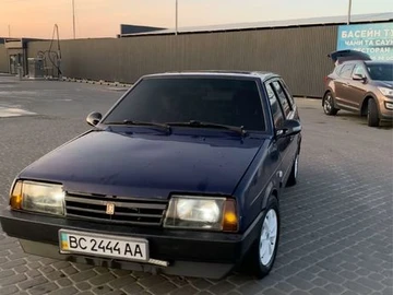Авто ВАЗ 2109 1930 № 8059580