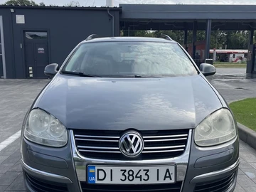 Авто Volkswagen Golf 2008 № 8059581