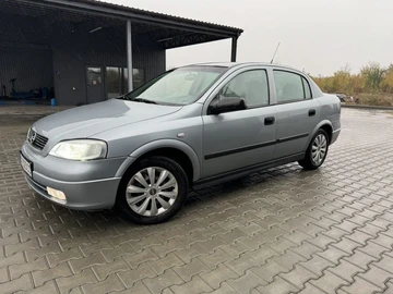 Авто Opel Astra 2005 № 8059582