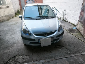 Авто Honda Jazz 2002 № 8059584