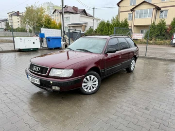 Авто Audi 100 1994 № 8059585