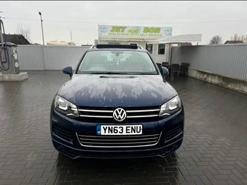 Авто Volkswagen Touareg 2013 № 8059588