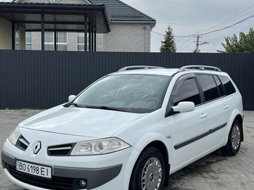 Авто Renault Megane 2008 № 8059590