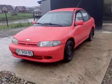 Авто Chevrolet Alero 1995 № 8059591