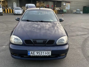 Авто Daewoo Sens 2005 № 8059592