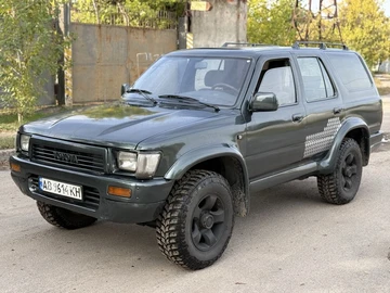 Авто Toyota 4Runner 1995 № 8059593