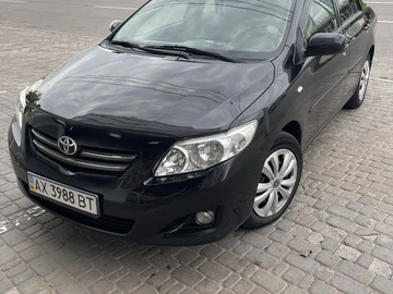 Авто Toyota Corolla 2008 № 8059595
