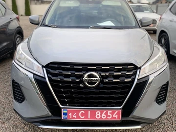 Авто Nissan Kix 2021 № 8059597