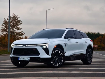 Авто Chevrolet Blazer 2024 № 8059598