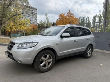 Авто Hyundai Santa Fe 2008 № 8059599