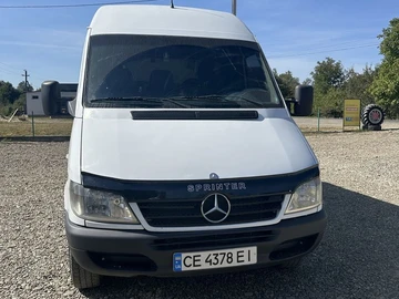Авто Mercedes Sprinter 2003 № 8059600