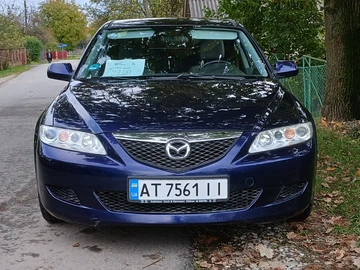 Авто Mazda 6 2002 № 8059601