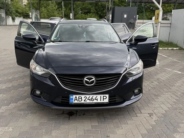 Авто Mazda 6 2014 № 8059603