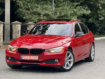 Авто BMW 3 Серия 2015 № 8059604