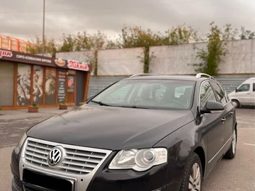 Авто Volkswagen Passat Hatchback 2008 № 8059606
