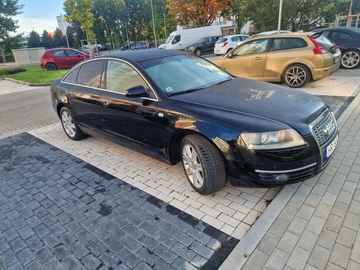 Авто Audi A6 2009 № 8059607