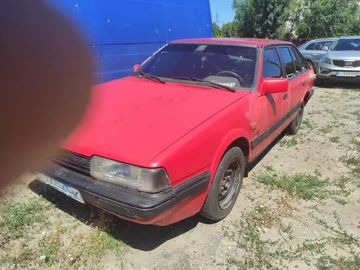 Авто Mazda 626 1986 № 8059609