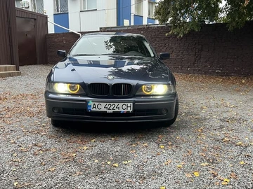 Авто BMW 5 Серия 2003 № 8059611
