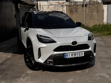 Авто Toyota Yaris 2024 № 8059616