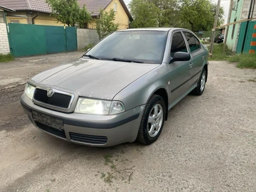 Авто Skoda Octavia 2008 № 8059617