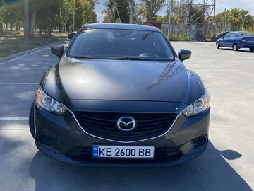 Авто Mazda 6 2016 № 8059621
