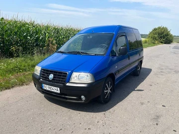 Авто Fiat Scudo 2005 № 8059622