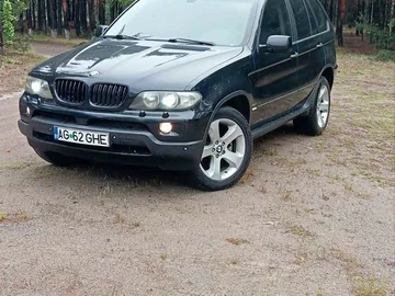 Авто BMW X5 2005 № 8059624