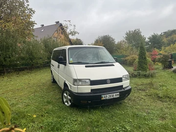 Авто Volkswagen Transporter 1997 № 8059625