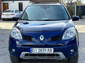 Авто Renault Koleos 2008 № 8059628