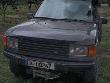 Авто Land Rover Range Rover 1998 № 8059629