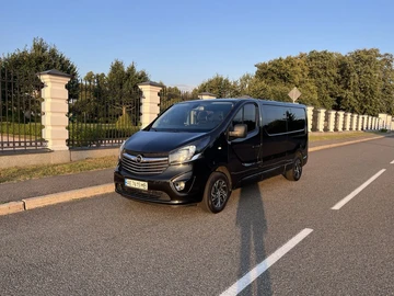 Авто Opel Vivaro 2015 № 8059630