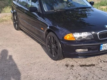 Авто BMW 3 Серия 2001 № 8059632