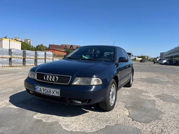 Авто Audi A4 1999 № 8059633