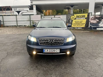 Авто Infiniti Fx 35 2008 № 8059636