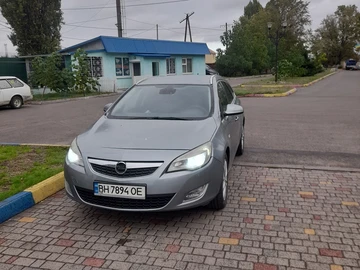 Авто Opel Astra 2012 № 8059637