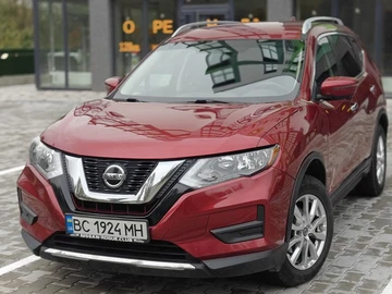 Авто Nissan Rogue 2018 № 8059638