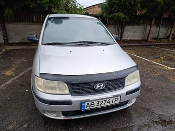 Авто Hyundai Matrix 2007 № 8059639