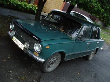Авто ВАЗ 2101 1978 № 8059645