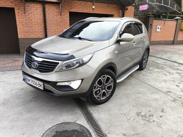 Авто KIA Sportage 2011 № 8059646