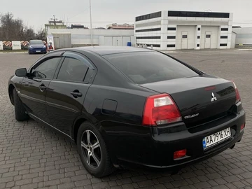 Авто Mitsubishi Galant 2007 № 8059647