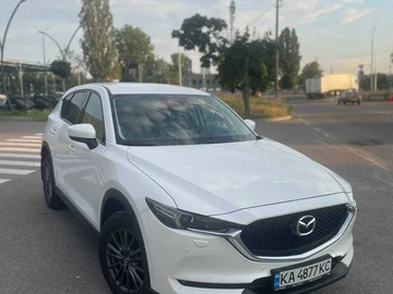 Авто Mazda Cx-5 2017 № 8059649