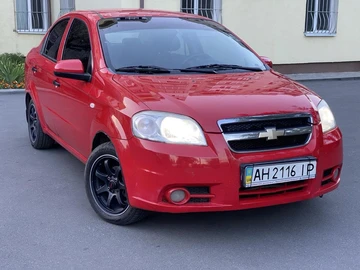 Авто Chevrolet Aveo 2012 № 8059650