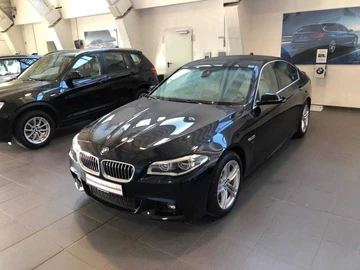 Авто BMW 5 Серия 2016 № 8059651