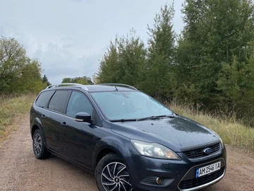 Авто Ford Focus 2009 № 8059652