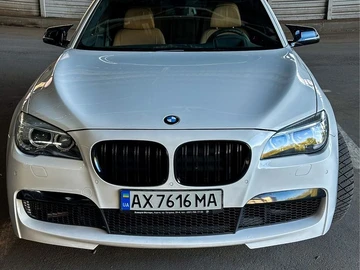 Авто BMW 7 Серия 2013 № 8059654