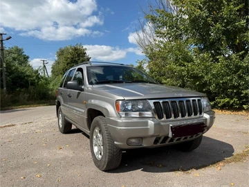 Авто Jeep Grand Cherokee 2000 № 8059655