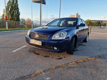 Авто KIA Magentis 2006 № 8059657