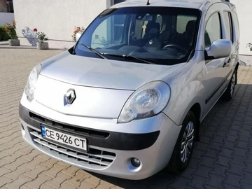 Авто Renault Kangoo Passenger 2008 № 8059658